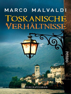 cover image of Toskanische Verhältnisse